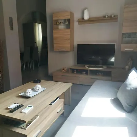 Apartamento Felou's House 2 Hermópolis